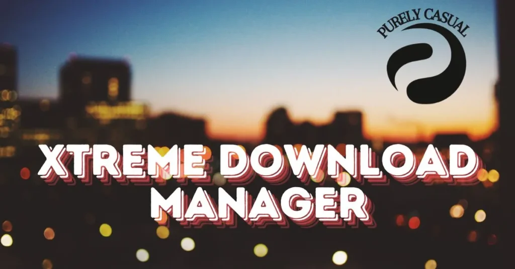 treme Download Manager Chrome扩充功能