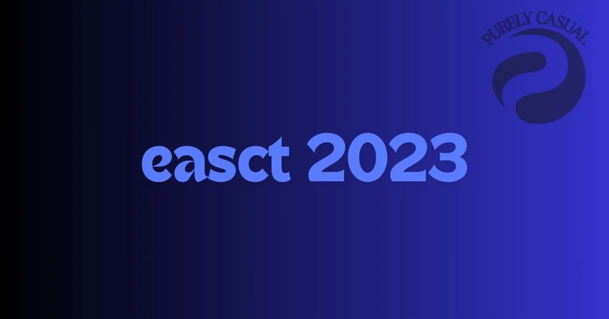 easct 2023