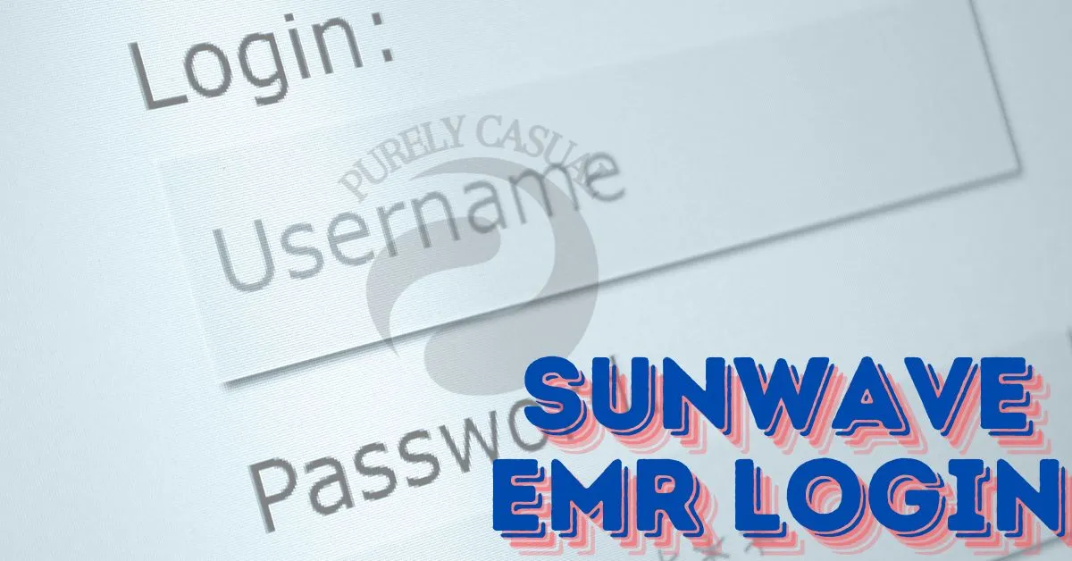 sunwave emr login