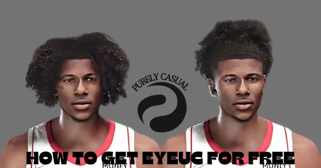 how to get eyeuc for free