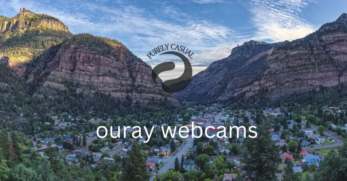 ouray webcams