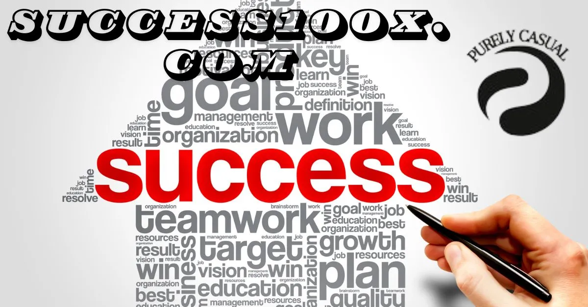 success100x.com factors