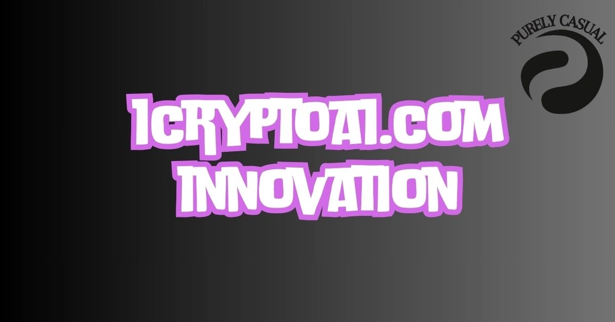 icryptoai.com innovation